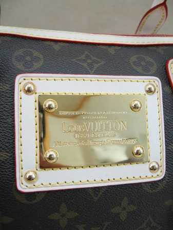 7A Replica louis Vuitton Monogram Canvas Berkeley M50208 Online